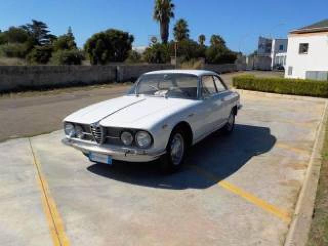 Alfa Romeo Sprint Sprint 2000 