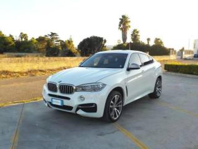 Bmw X6 M50 D 