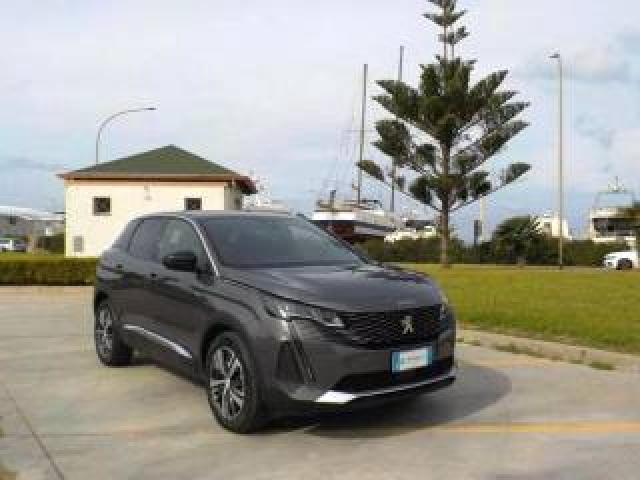 Peugeot 3008 Hybrid 136 E-Dcs 6 Allure Pack 
