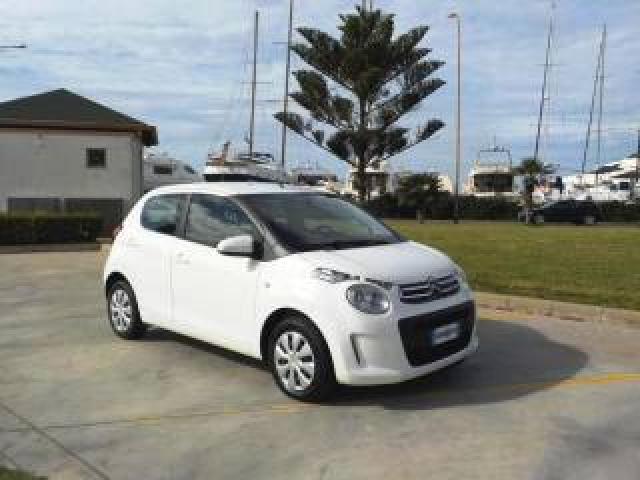 Citroen C1 Vti 68 S&s 5 Porte Feel 