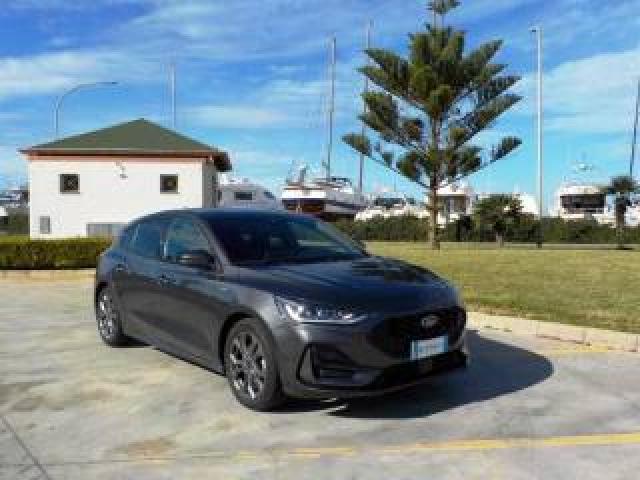 Ford Focus 1.0 Ecoboost Hybrid 125 Cv 5p. St-Line 
