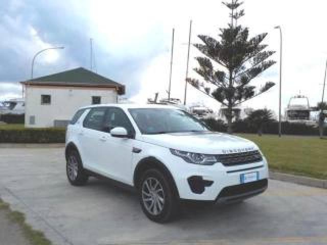 Land Rover Discovery Sport 2.0 Td4 150 Cv Auto Business Edition Pure 