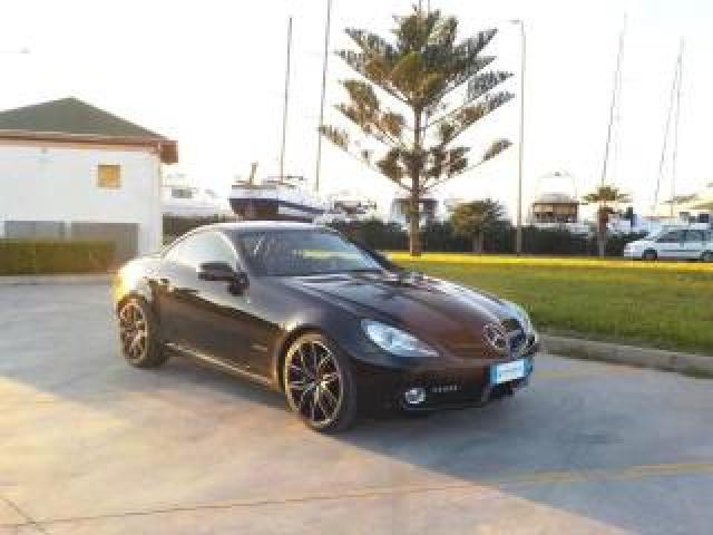 Mercedes Benz Slk 200 Kompressor Cat Sport 