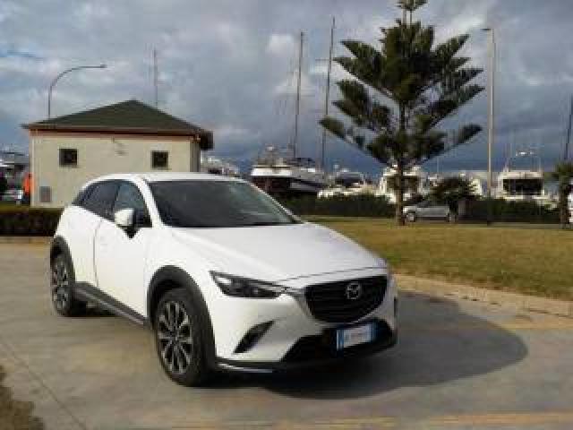 Mazda Cx-3 1.8l Skyactiv-D Exceed 