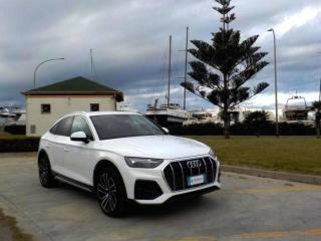Audi Q5 Spb 35 Tdi Mild Hybrid S-Tronic Business Advanced  
