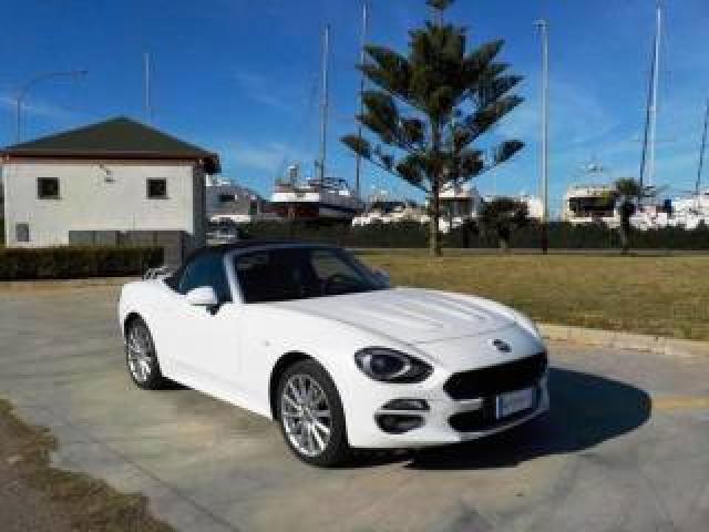 Fiat 124 Spider 1.4 Multiair Lusso 