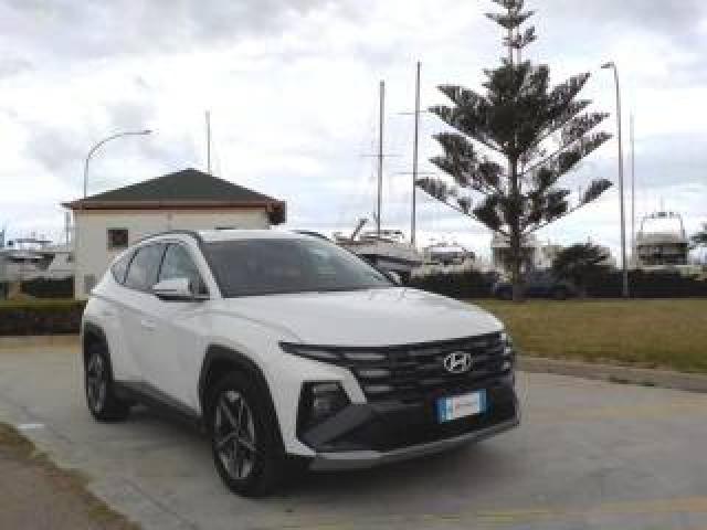 Hyundai Tucson 1.6 T-Gdi 48v Business 