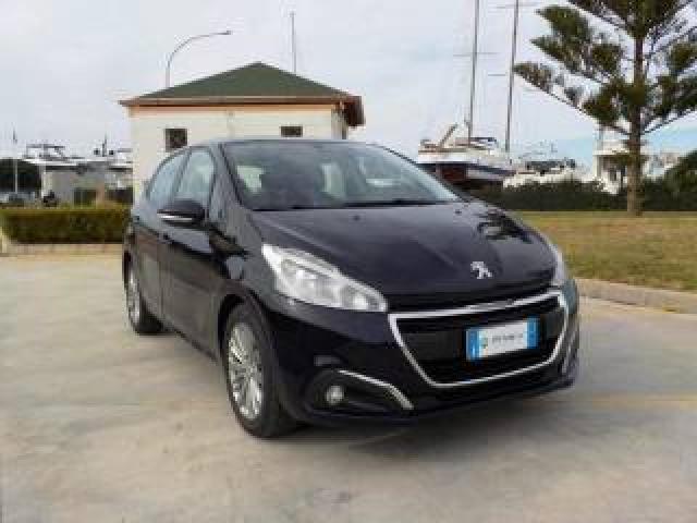 Peugeot 208 Bluehdi 75 5 Porte Active 