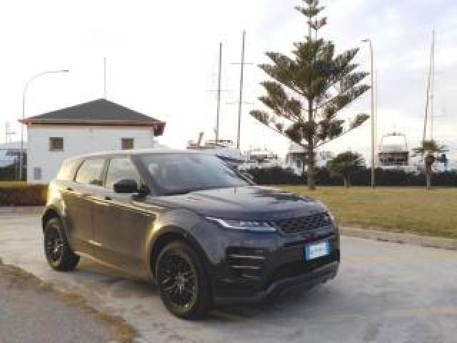 Land Rover Range Rover Evoque 2.0d I4 163 Cv Awd Auto R-Dynamic 