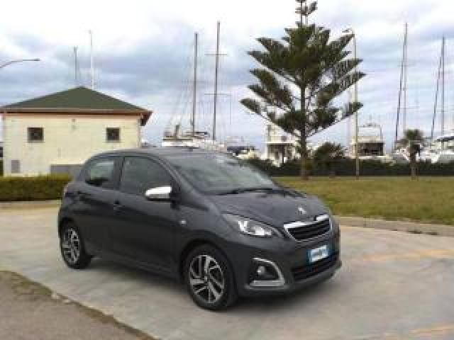 Peugeot 108 Vti 68 Etg 5 Porte Allure 