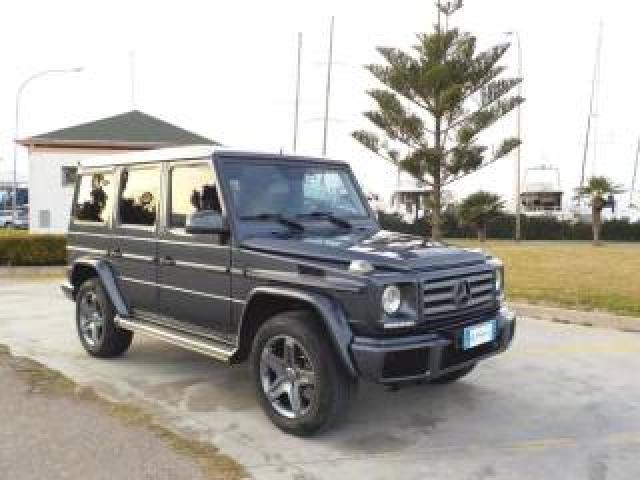 Mercedes Benz G 350 3.0 V6 D S.w. 