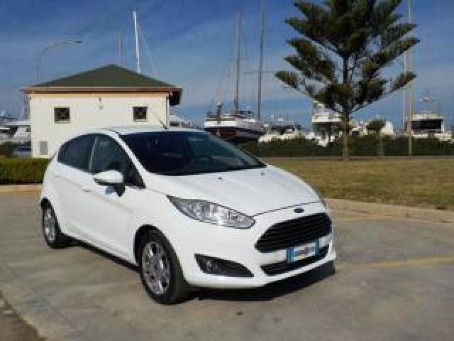 Ford Fiesta 1.5 Tdci 75cv 5 Porte Titanium 