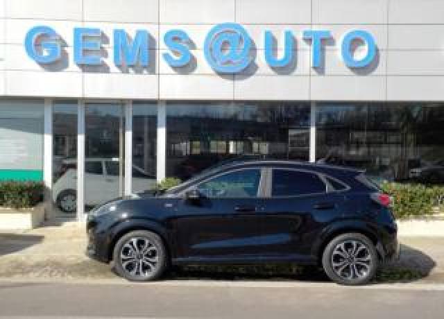 Ford Puma 1.0 Ecoboost Hybrid 125 Cv S&s Aut. St-Line Design 