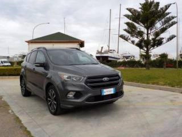 Ford Kuga 2.0 Tdci 180 Cv S&s 4wd Powershift St-Line Busines 