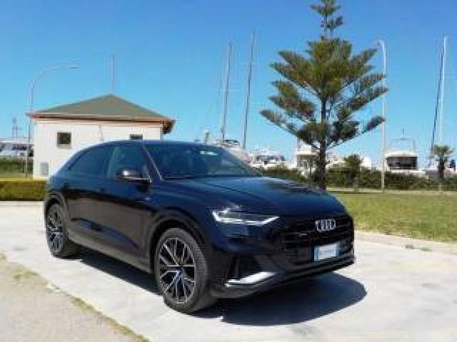 Audi Q8 50 Tdi 286 Cv Quattro Tiptronic 