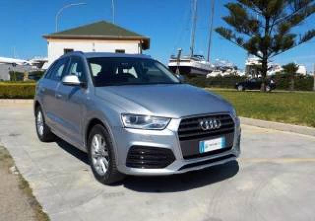 Audi Q3 2.0 Tdi 120 Cv S Tronic 