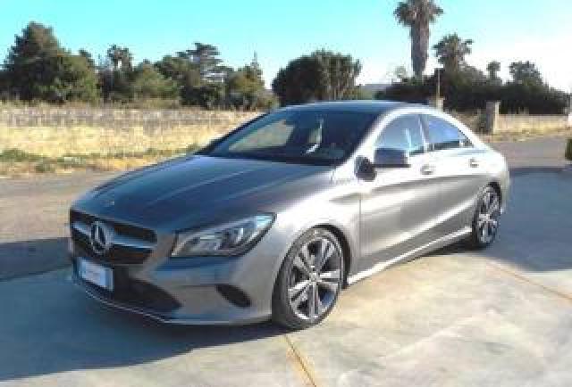 Mercedes Benz Cla 200 D Automatic Sport 