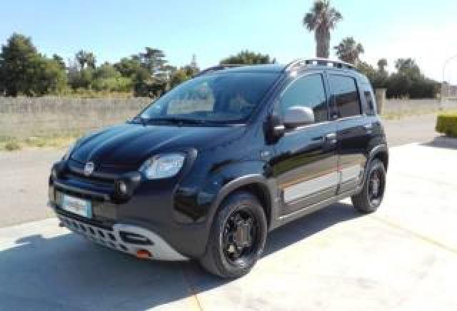 Fiat Panda Cross 1.0 Firefly S&s Hybrid 