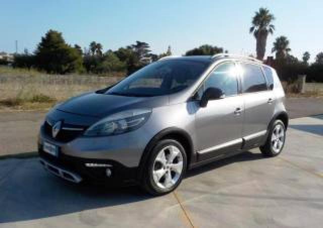 Renault Scenic Scénic Xmod Cross 1.5 Dci 110cv Energy 