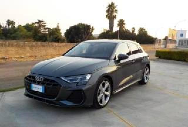 Audi A3 Spb 35 Tdi S Tronic S Line Edition 