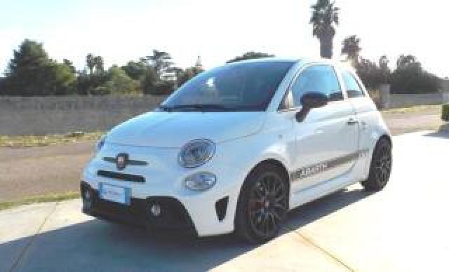 Abarth 595 1.4 Turbo T-Jet 180 Cv Competizione 