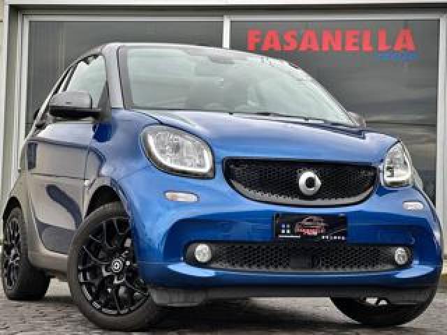 Smart Fortwo 90 0.9 Twinamic Cabrio Passion 