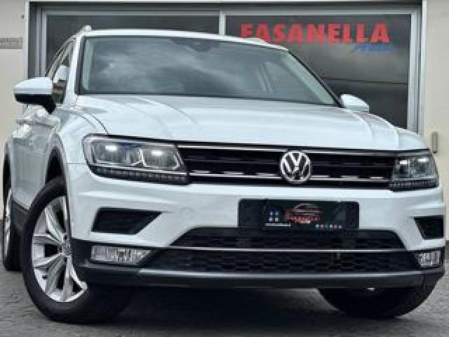 Volkswagen Tiguan 1.4 Tsi 150 Cv Dsg Executive - Iva Deducibile 