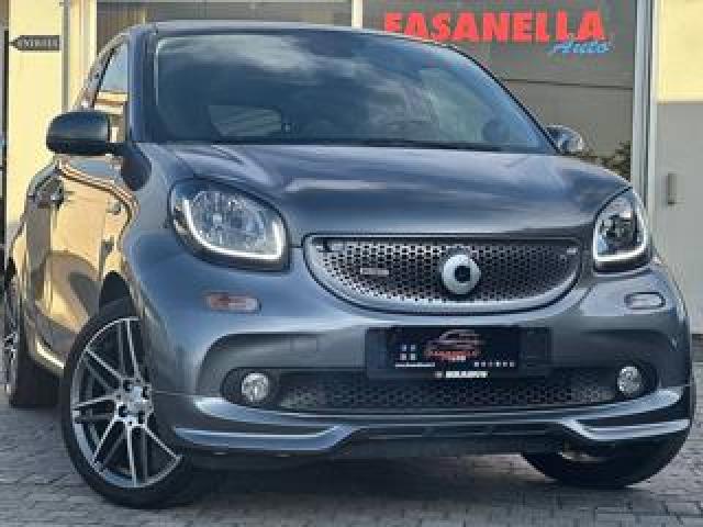 Smart Forfour Brabus 0.9 Turbo Twinamic Xclusive 