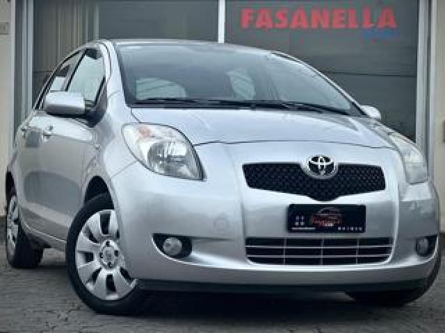 Toyota Yaris 1.3 5 Porte Luna - Neopatentati 