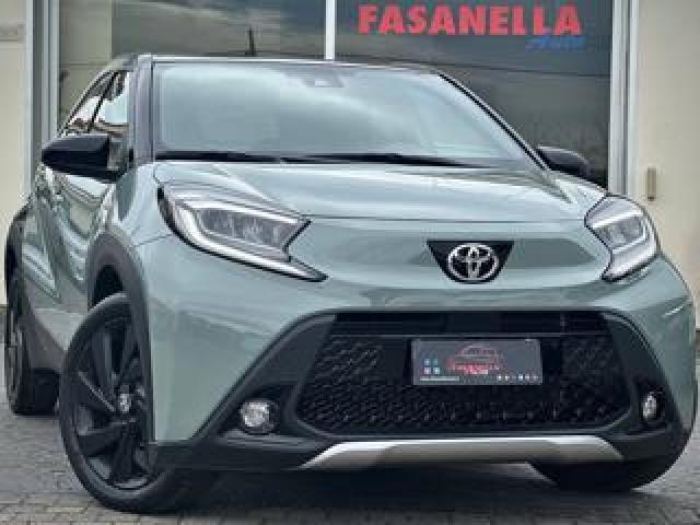 Toyota Aygo X 1.0 Vvt-I 72 Cv 5 Porte Lounge - No Vincoli 