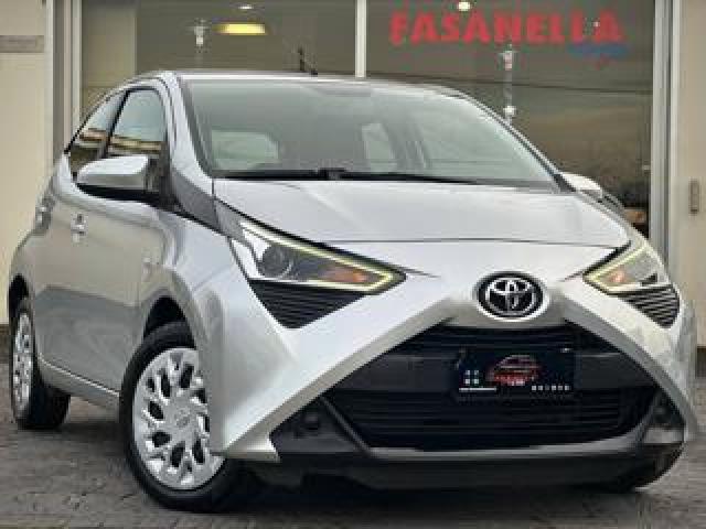 Toyota Aygo Connect 1.0 Vvt-I 72cv 5 Porte X-Business Mmt 