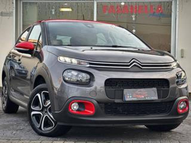 Citroen C3 Puretech Feel - Iva Deducibile- No Vincoli 