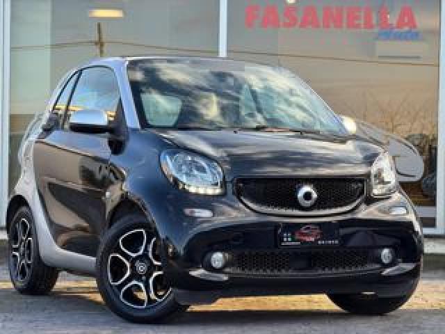 Smart Fortwo 70 1.0 Twinamic Passion - No Vincoli 