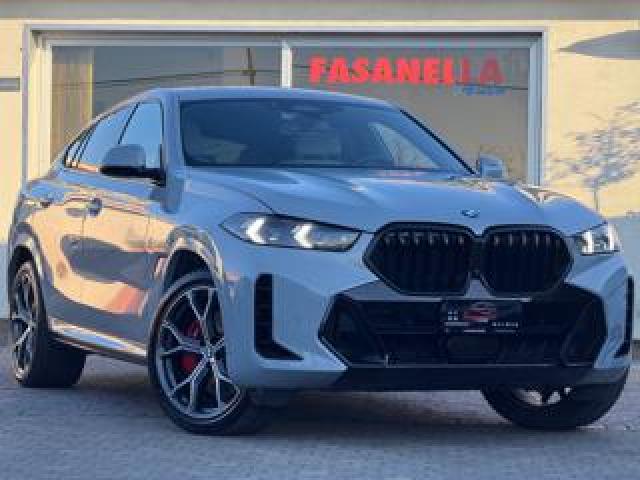 Bmw X6 Xdrive40d 48v Msport - Iva Deducibile 