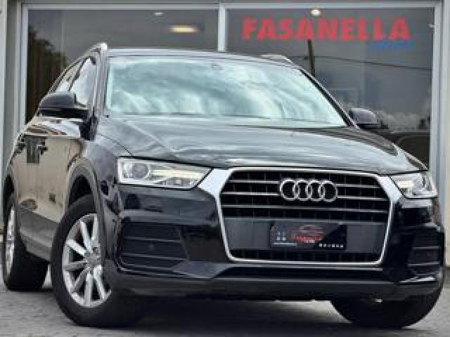 Audi Q3 2.0 Tdi S Tronic 150 Cv - Automatica 