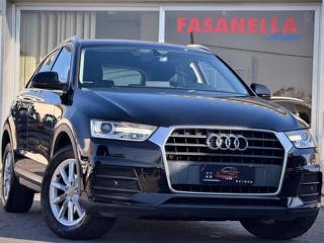 Audi Q3 2.0 Tdi 150 Cv S Tronic 