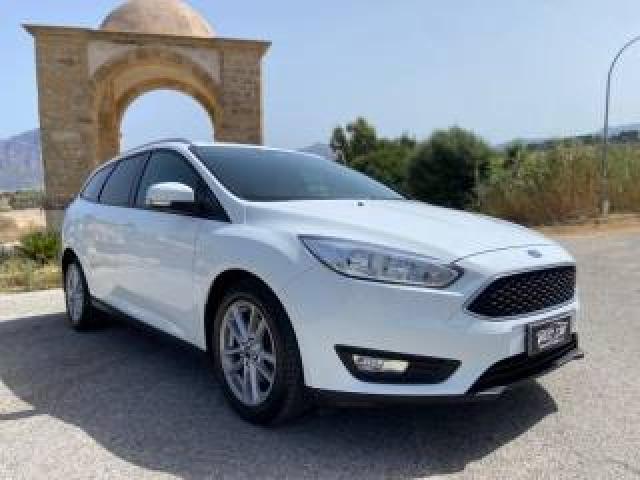 Ford Focus 1.5 Tdci 120 Cv Start&stop Sw Navigatore  