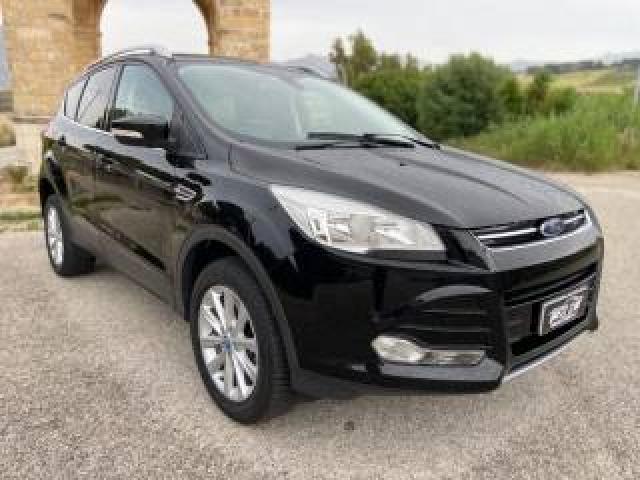 Ford Kuga 2.0 Tdci 120 Cv S&s 2wd Titanium 