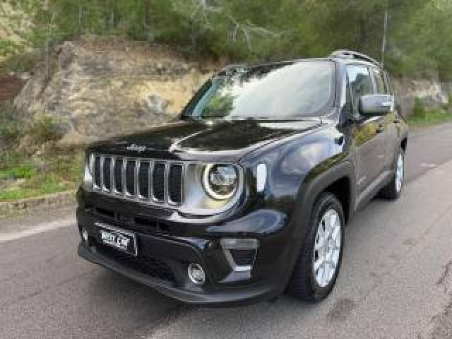 Jeep Renegade 1.6 Mjt Ddct 120 Cv Limited 