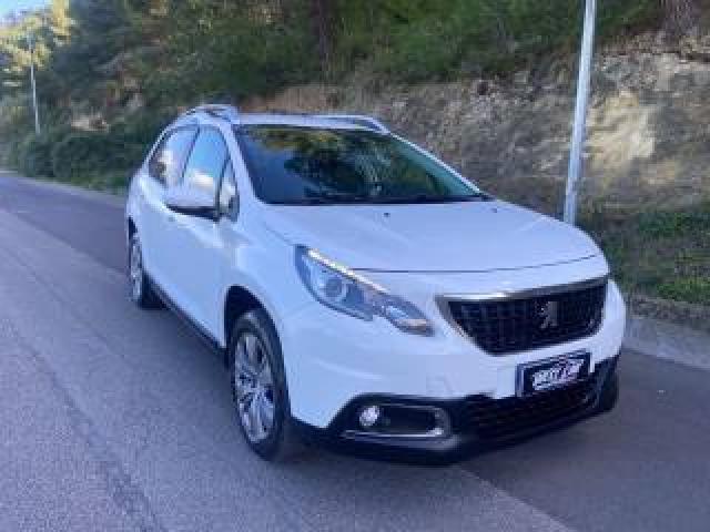 Peugeot 2008 Bluehdi 100 Allure 4 Posti Autocarro 