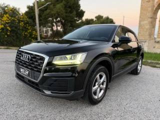 Audi Q2 30 Tdi Identity Black 