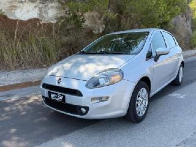 Fiat Punto Lounge 1.2 8v 5 Porte  Guidabile Dai Neopatentati 