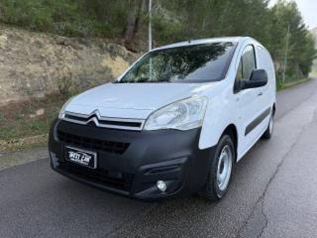 Citroen Berlingo Bluehdi 100 S&s Van 3 Posti Club L1 