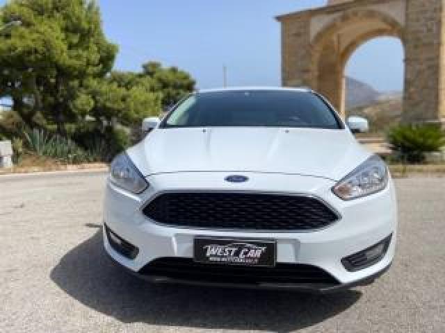 Ford Focus 1.5 Tdci 120 Cv Start&stop Sw Navigatore  