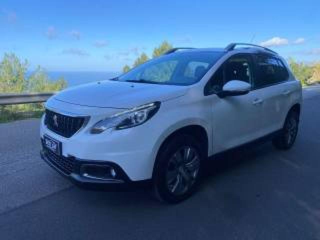 Peugeot 2008 Bluehdi 100 Allure 4 Posti Autocarro 