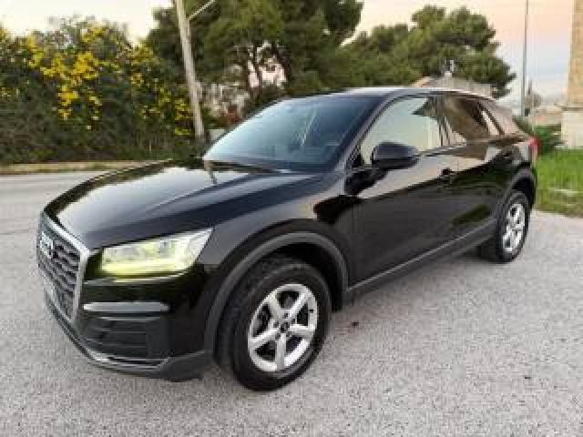 Audi Q2 30 Tdi Identity Black 