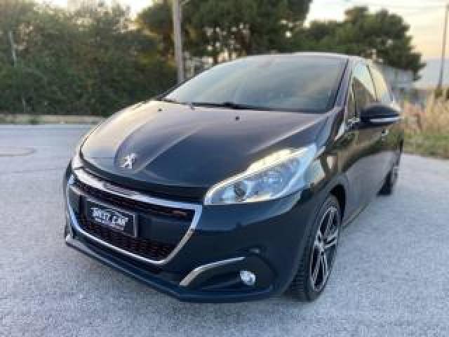 Peugeot 208 Puretech Turbo 110 S&s 5 Porte Gt Line 