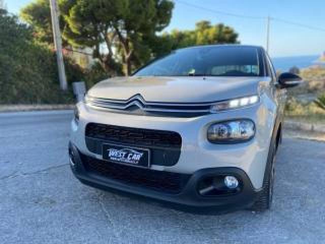 Citroen C3 Puretech 82 S&s Shine 