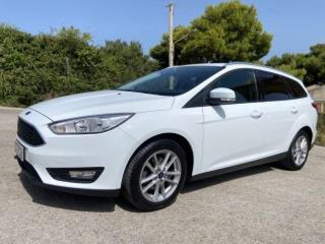 Ford Focus 1.5 Tdci 120 Cv Start&stop Sw Navigatore  