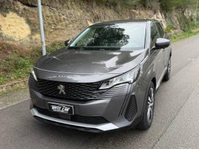 Peugeot 3008 Bluehdi 130 S&s Eat8 Allure 
